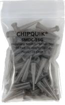 Chip Quik 16g-100 - 16g Dispensing Tip Grey (100)