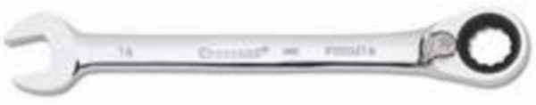 Crescent 16mm Ratcheting Comb Wrench