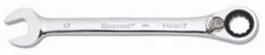Crescent 17mm Ratcheting Comb Wrench
