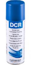Electrolube DCR Silicone Conformal Coat, Red,1L