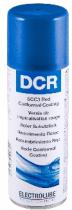 Electrolube DCR200 SCC3 Conformal Coating RED 200ml - DCR200
