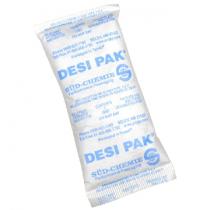 Desco Desiccant Silica  Gel P1/2 Unit Pail 550 Bags