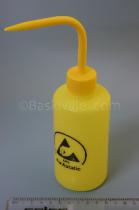 Menda, Wash Bottle, Yellow, Low Charging, 240ml (8oz)