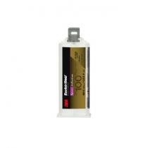 3M Scotch Weld Epoxy Adhesive, Clear, 48.5ml, DP100 Plus, Each