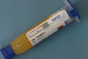 EFD Flux Paste Gel No- Clean 10g Syringe
