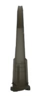 Smooth Flow Tapered Tips are plastic tips designed to dispense medium to high viscosity materials su