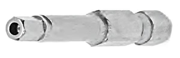 Eazypower 1/4 Hex Sec 6.0mm Hex bit (2)