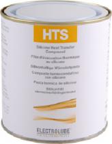 Electrolube Heat Transfer Compound, Silicone, 1Kg Paste