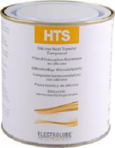 Electrolube Heat Transfer Compound, Silicone, 1Kg Paste