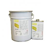 Electrolube ER2183 Black Low Viscosity, Thermally Conductive Epoxy 5kg - ER2183K5K