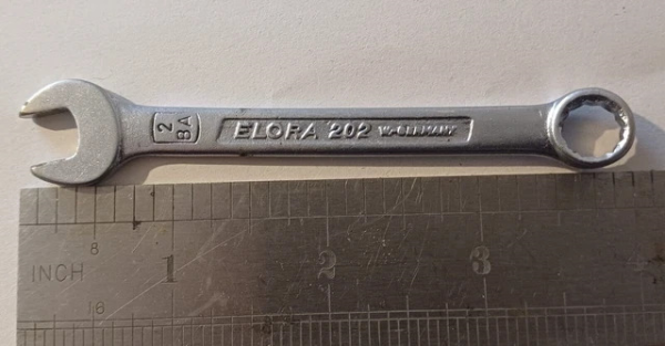 ELORA BA2 WRENCH