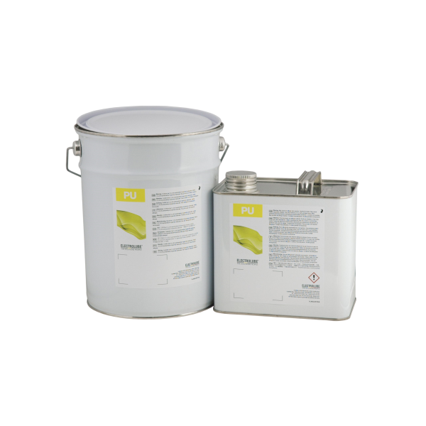 Electrolube Potting Compound, Encapsulating,highly water resistant, RF polyurethane resin, 5Kg