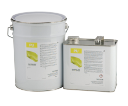 Electrolube Potting Compound, Encapsulating, Polyurethane Resin, Black, 25Kg's