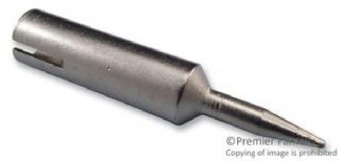 Ersa Solder Iron Tip, 0832BDLF/SB Pencil 1mm