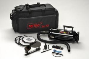 Metrovac DataVac Esd Safe PRO Maintenance Vacuum System, 2 Speed, 240v