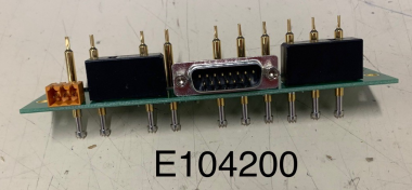 Europlacer PCB Secure Trolley Hooking.