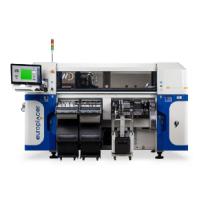 Europlacer ii-N1 Pick and Place SMT Machine