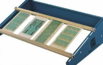 Fancort Combo Slide with 2 PCB Rails 72'', Custom