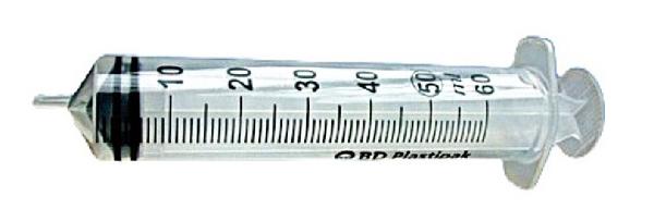 Fisnar Graduated Syringe 60cc (10)