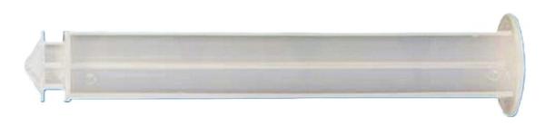 FISNAR 10CC PLUNGER CLEAR(10) 580170-PLR