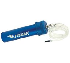 Fisnar Retainer Cart. Metal 1/10 Gal 325ml