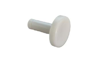 Fisnar White Start Button