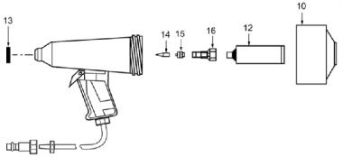 Fisnar Autotube Adaptor C