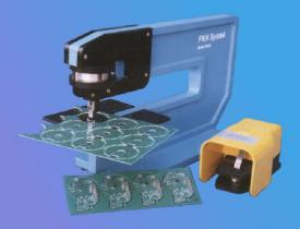FKN N200  Depaneling Punch for Round Tab Routed PCB