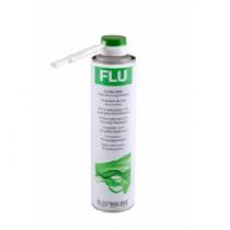 Electrolube FLU Fluxclene w/brush - 400ml