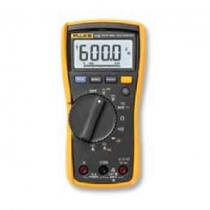 Fluke 115 Multimeter, Digital, Hand Held, 6000