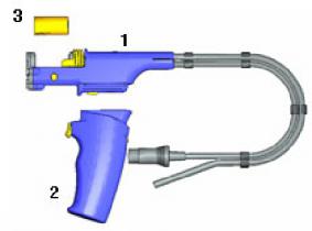 Hakko Desoldering Tool, 24v, 70w