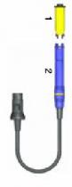 Hakko FX951/FX950 Hand Piece