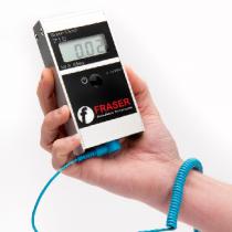 Fraser Static Field Meter, Tester (Digital)