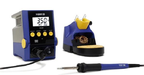 Hakko FX971 Soldering Station, Digital