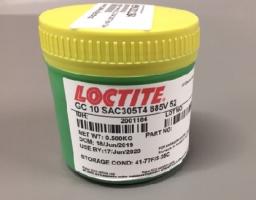 Multicore Henkel GC10 SAC 305 Type 4 Solder Paste, 500 G