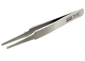 TS-13 Tweezers, Rounded Precision