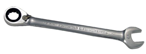 Gearwrench 17mm Reversible Ratchet Wrench