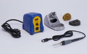 Hakko FX-888DXBY Soldering Station (BLUE YELLOW), Digital 100 Watt, Replaces FX888D