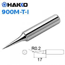 Hakko 900M Series Solder Tip, Shape I