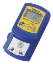 Hakko Temp Tester With Cal. Cert