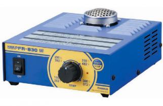 Hakko, FR830, PreHeater