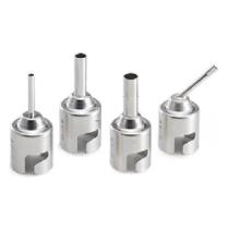 Hakko Hot Air Nozzle Set, 2.5, 5.5, 7, 1.5x3 FR810