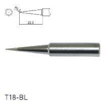 Hakko Solder Tip For FX888 Shape BL