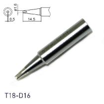 Hakko Solder Tip For FX888 Shape 1.6D