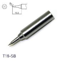 Hakko Solder Tip For FX888 Shape SB