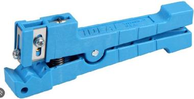 IDEAL COAX CABLE STRIPPER 3-5.5MM 45-163