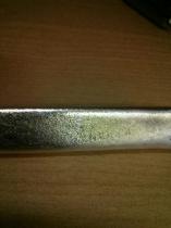 Nihon Lead Free Solder Bar SN100C4, 040 Flux, High Temp, 20kg's