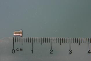 Speedprint Board Location Pin, 3mm Dia, 4mm head