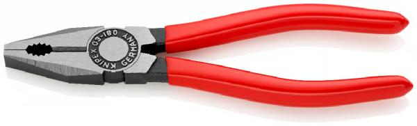 Knipex 180mm Combination Plier