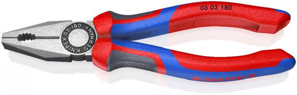 Knipex Combination Linesman Plier 180mm